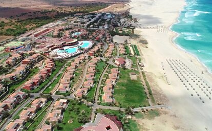 Hotel Occidental Boa Vista Beach