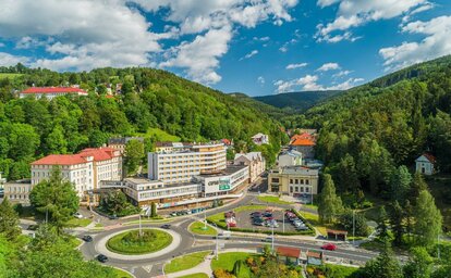Lázeňský Komplex Curie