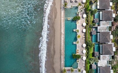 The Seminyak Beach Resort And Spa