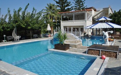 Dias Apartments Kavros