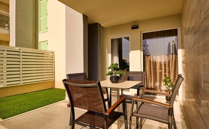 Apartmány Malinska Green