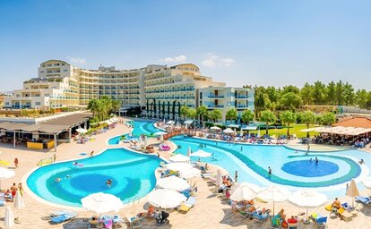 Sealight Resort Hotel