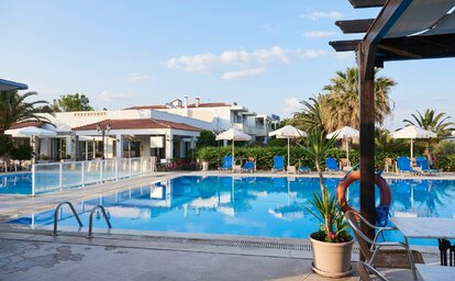 Hotel Kalloni Bay