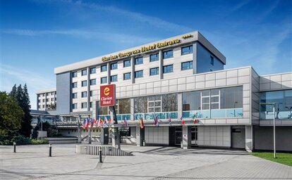 Clarion Congress Hotel Ostrava