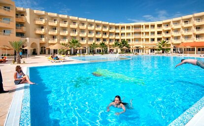 Hotel Houda Yasmine Marina & Spa
