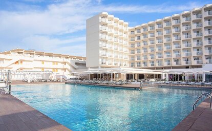 Bq Delfin Azul Hotel