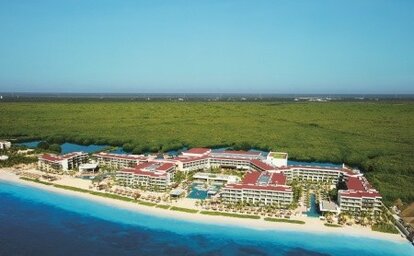 Hotel Breathless Riviera Cancun Resort & Spa