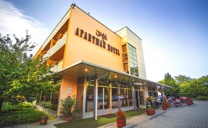 Apartmánový hotel Bük