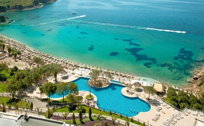 ARIA CLAROS BEACH AND SPA HOTEL
