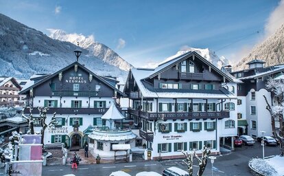 Neuhaus Zillertal Resort