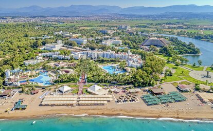 MONACHUS FAMILY RESORT SORGUN