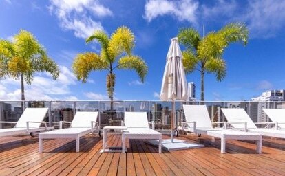 Bugan Hotel Recife By Atlantica