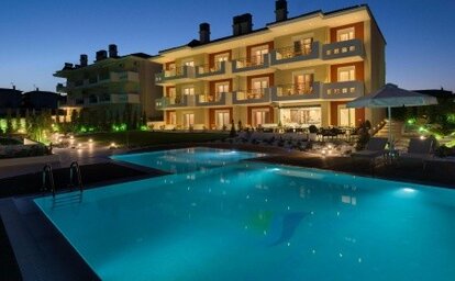 Lagaria Palace