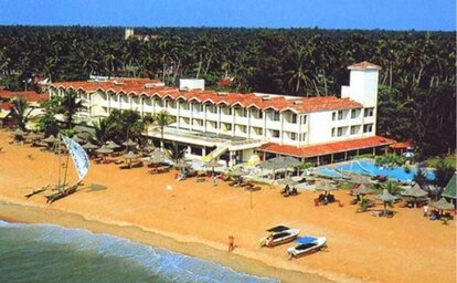 Hotel Goldi Sands
