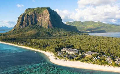 JW Marriott Mauritius Resort