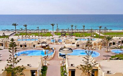 Hotel Borg El Arab Beach