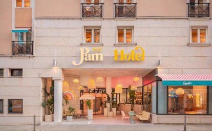 Hotel Nice Pam