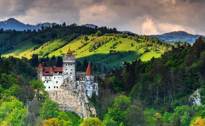 hrad Bran