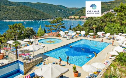 Hotel & Residence Rabac Sunny