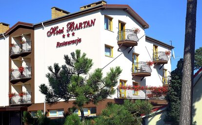 Bartan Gdansk Seaside