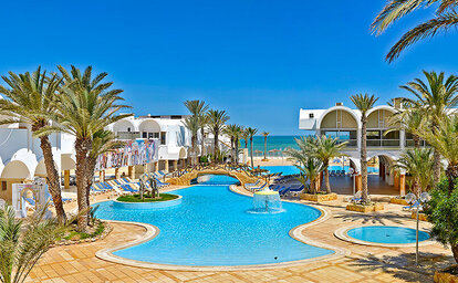 Hotel Dar Jerba Narjess