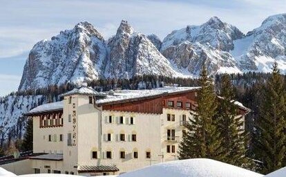 Hotel B&B Passo Tre Croci Cortina (polopenze)