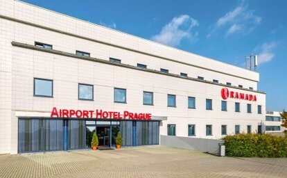 Ramada Airport Hotel Prague