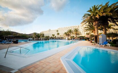 Beatriz Costa Teguise und Spa