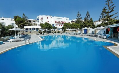 Kamari Hotel Mykonos