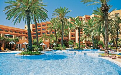 El Ksar Resort & Thalasso