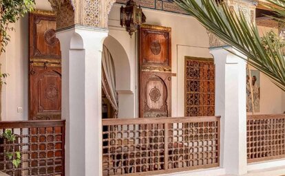 Hotel Angsana Riad Dar Zaouia