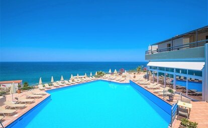 Hotel Scaleta Beach