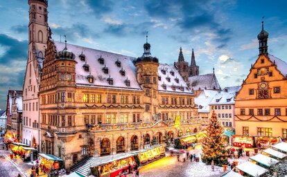 Rothenburg ob der Tauber