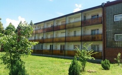 Apartmánový dům Fasor