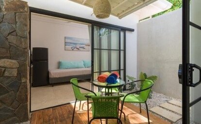Villas Vr Beachwalk Avellanas