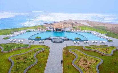 Hotel Arabian Sea By Abraj