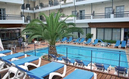 Agrabella Hotel