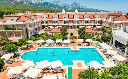 Viking Garden Resort