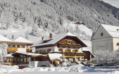 Santeshotel Wegerhof (Antholz)