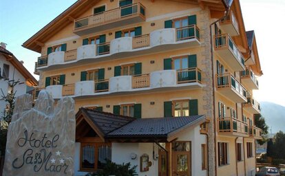 Hotel Sass Maor