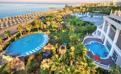 SUNRISE RESORT