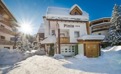 Chalet Pinis