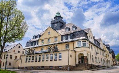 Rathaushotel Oberwiesenthal