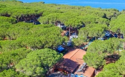 Camping Gabbiano Village