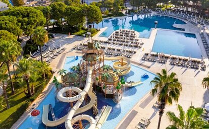 Dobedan World Palace Kemer