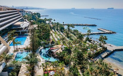 Amathus Beach Hotel Limassol