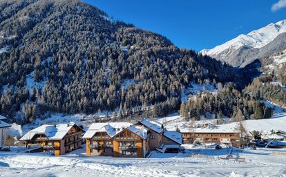 Domina Home Parco dello Stelvio