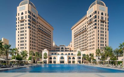 The St. Regis Doha