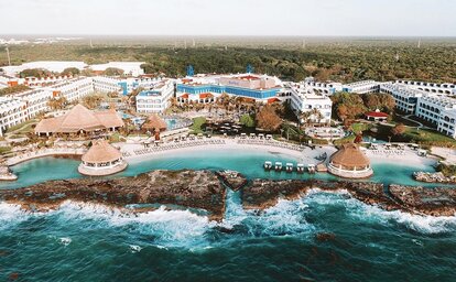 Hard Rock Hotel Riviera Maya Hacienda
