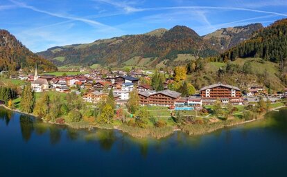 Ferienclub Bellevue Walchsee